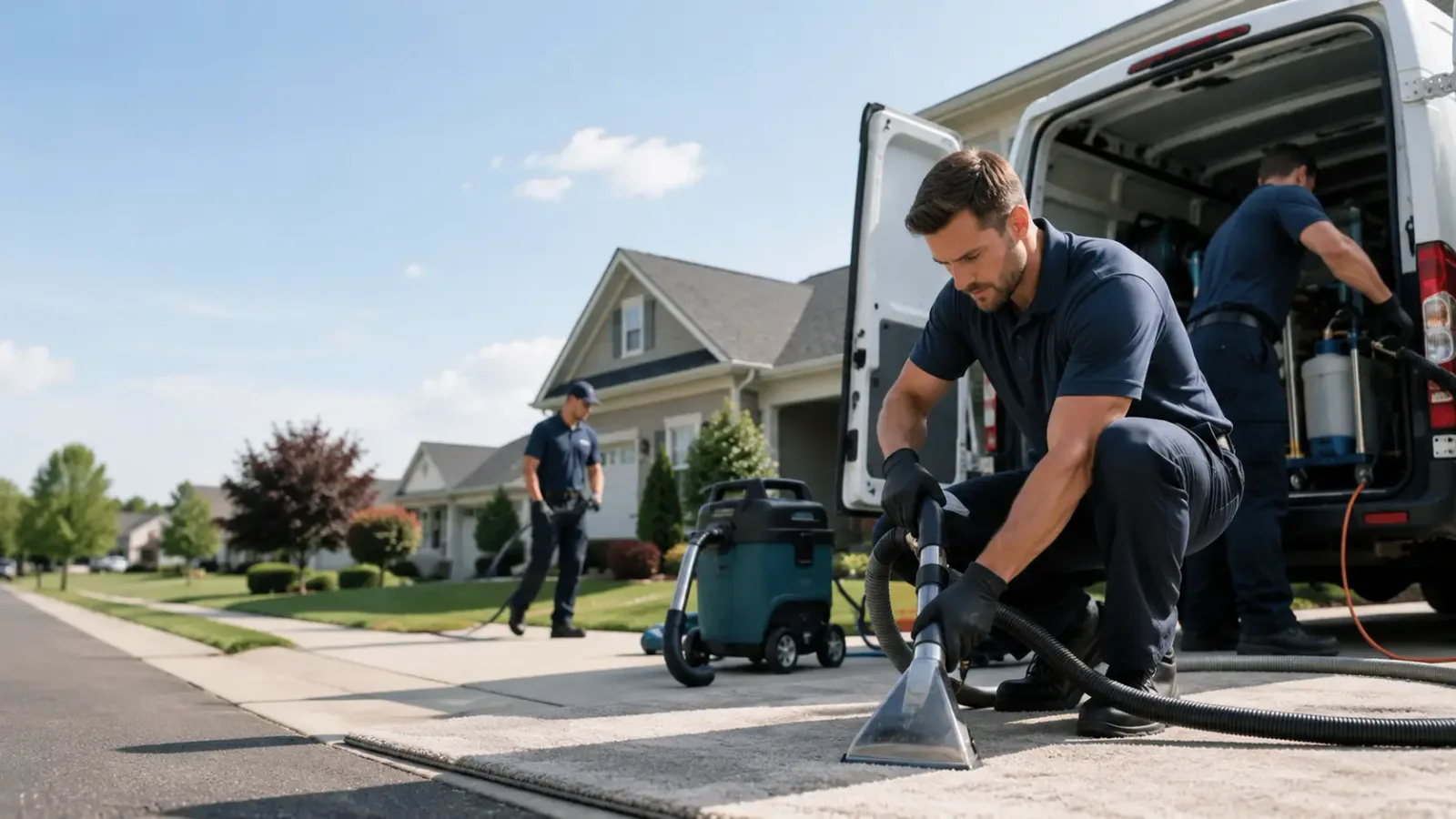 Pet Odor Removal service in Bruceton, TN